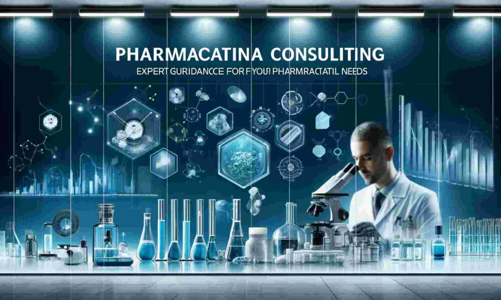 Consultant for Pharmaceutical Companies