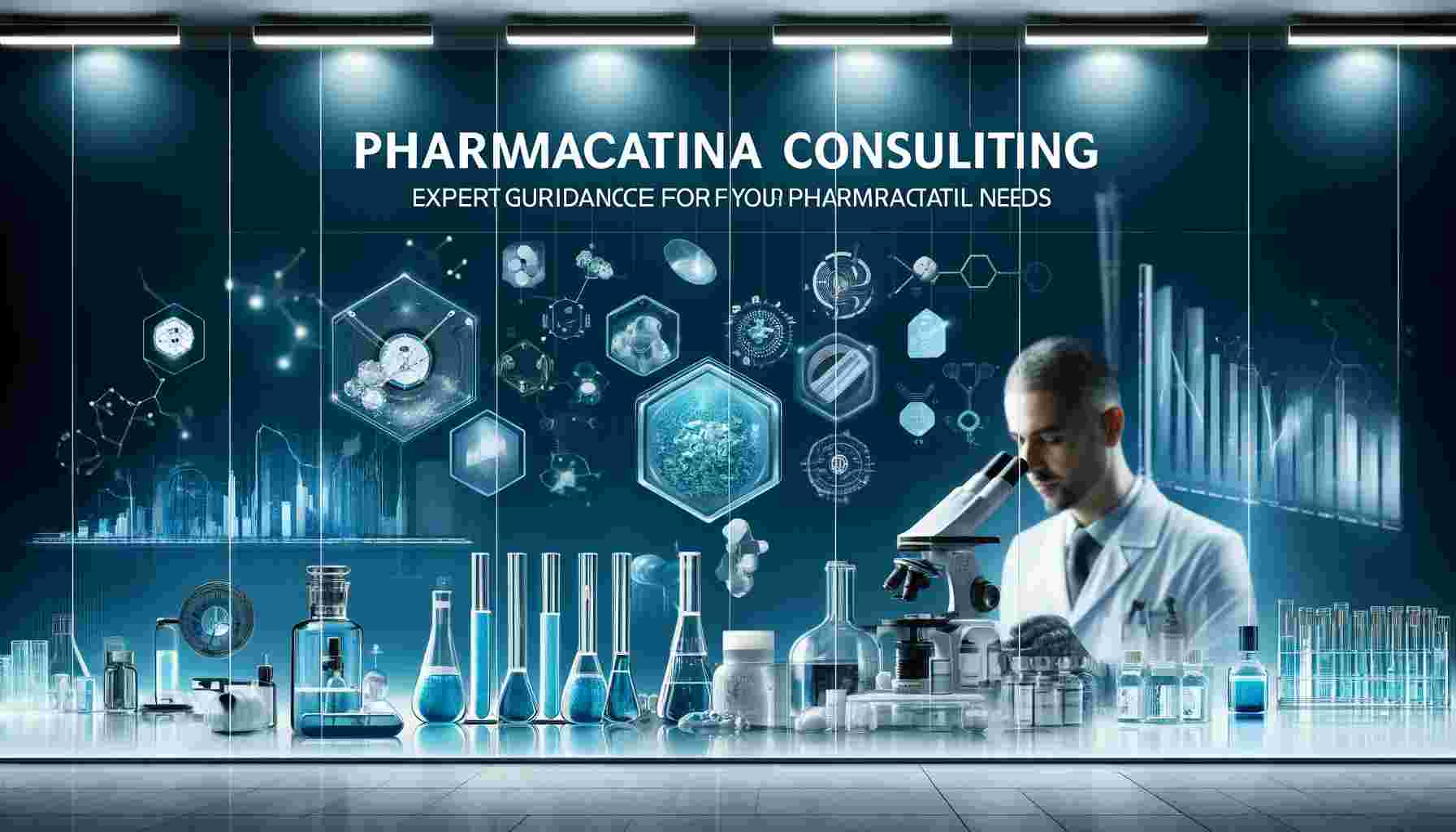 Consultant for Pharmaceutical Companies