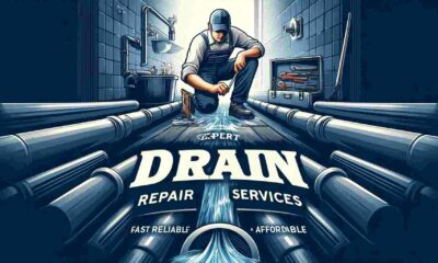 Drain Repair Toronto