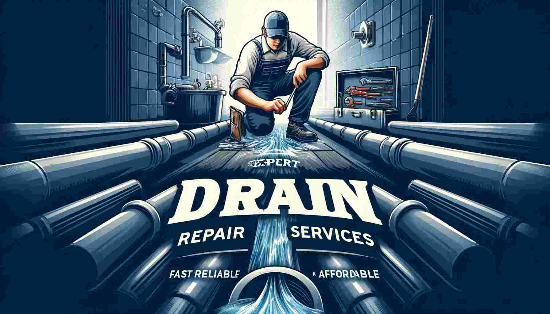 Drain Repair Toronto