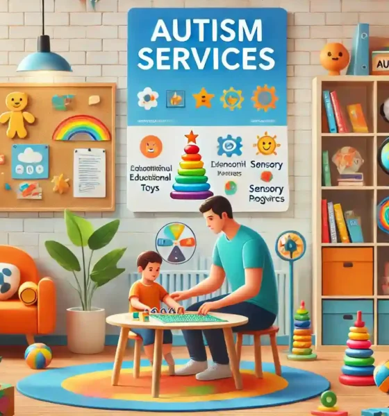 Autism Services in Ottawa