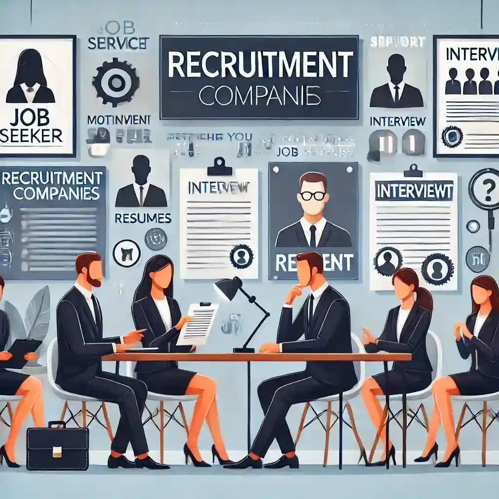 Executive Recruiters Toronto