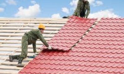 roof replacements