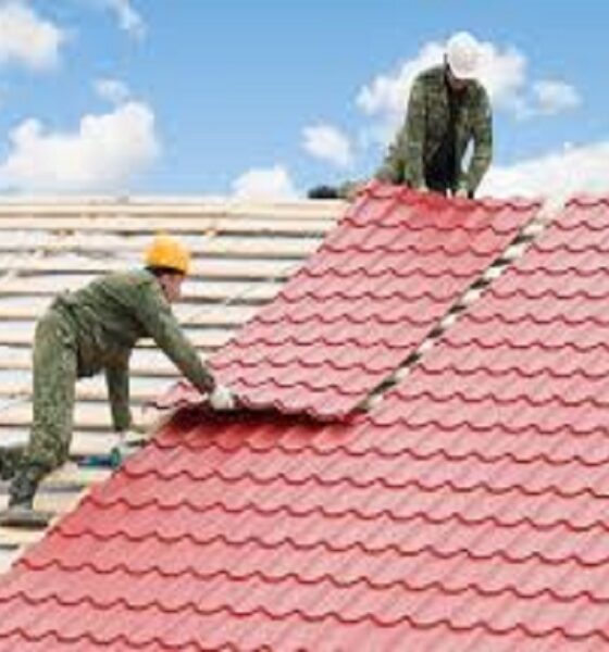 roof replacements