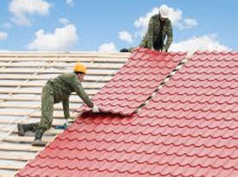 roof replacements